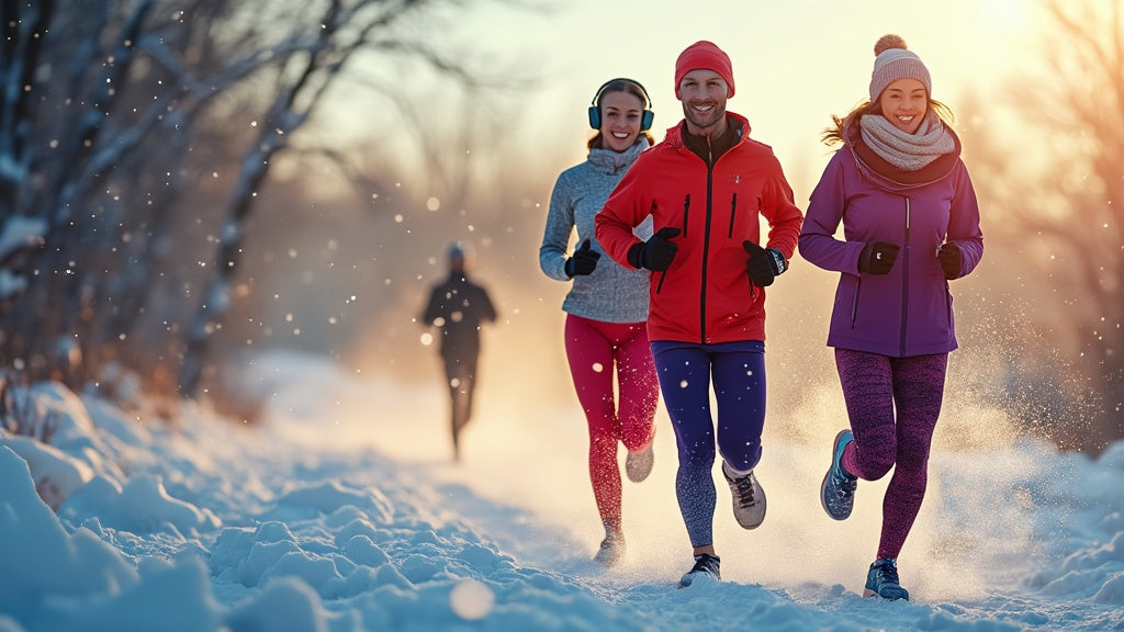 Best Ways to Stay Warm During Winter Runs