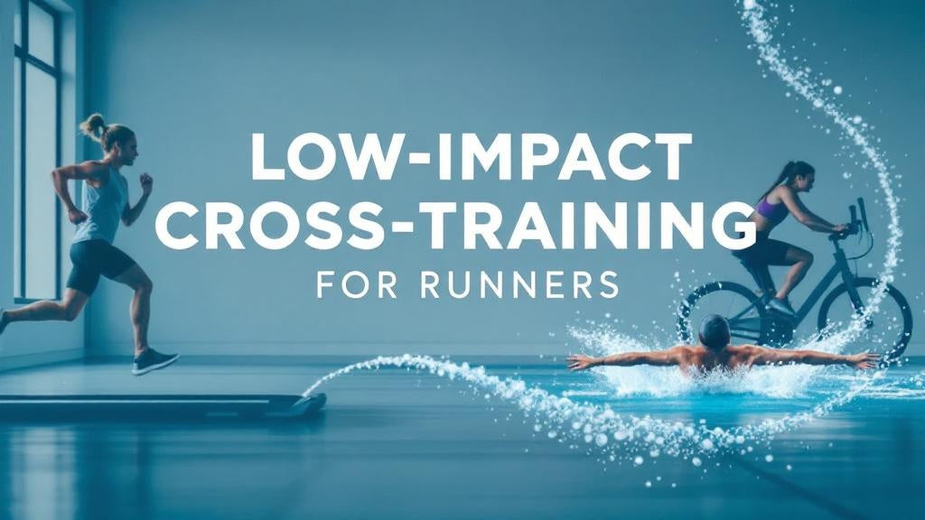Top Low-Impact Cross-Training Options for Runners