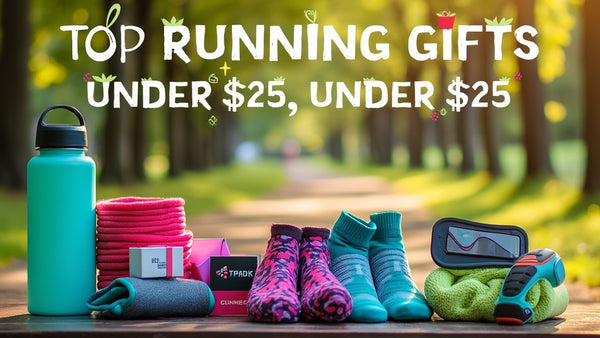 Top Running Gifts Under $25 for All Budgets