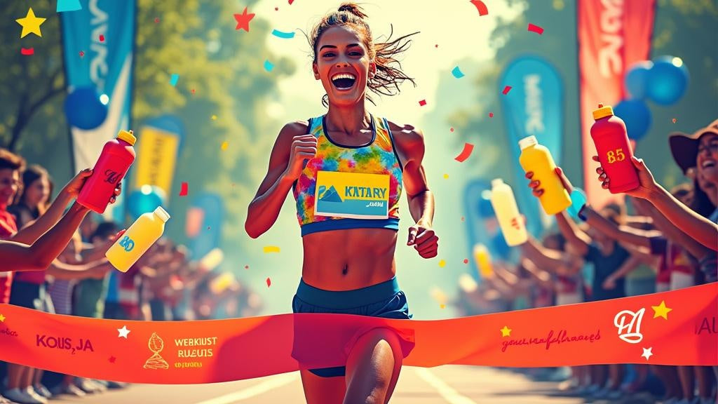 Unique Personalized Gifts for Women Who Run Marathons