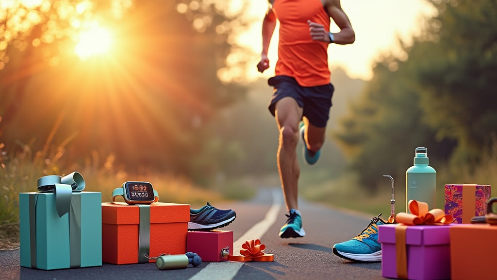 Top Gifts for Male Runners to Keep Them Motivated