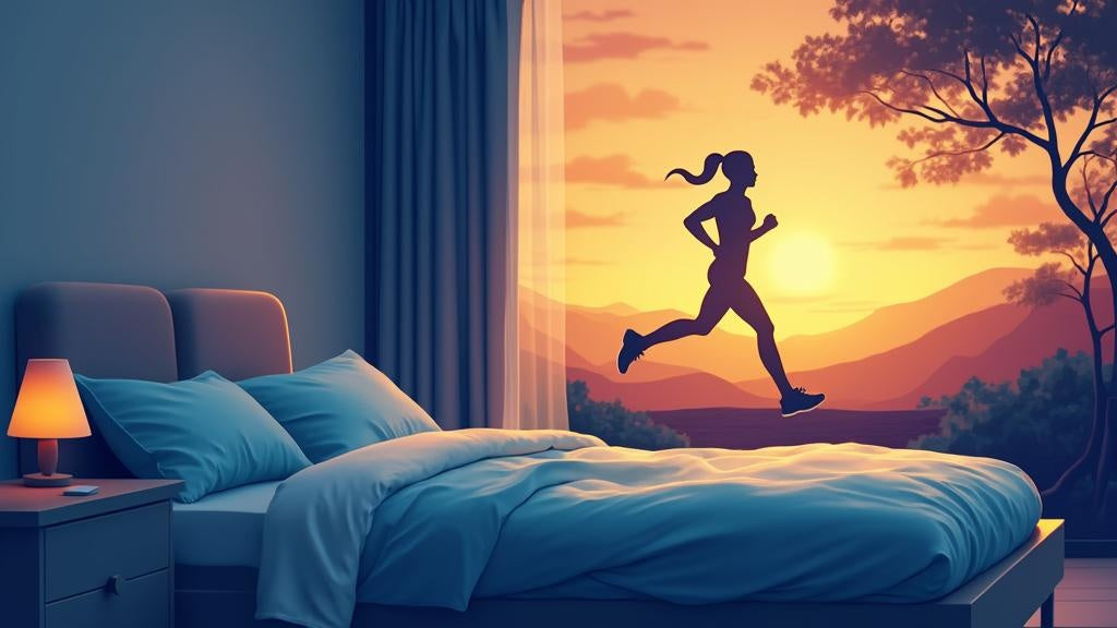 The Importance of Proper Sleep in Improving Running Endurance – Vorlich ...