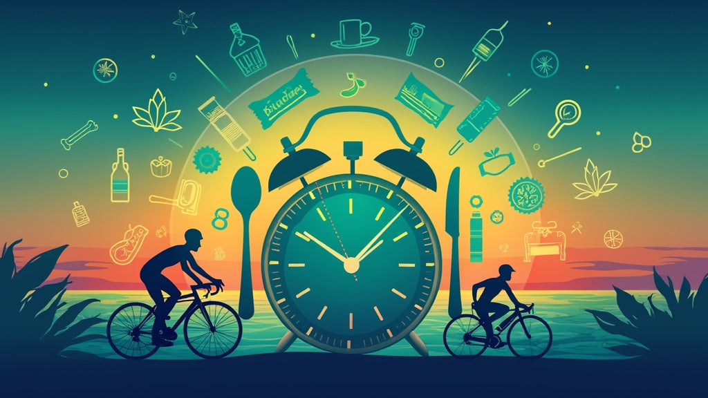 The Importance of Timing Your Meals for Optimal Endurance Performance