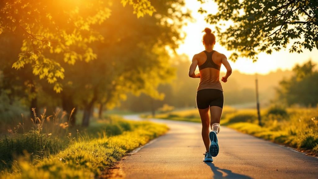Running Lifestyle Changes That Improve Well Being