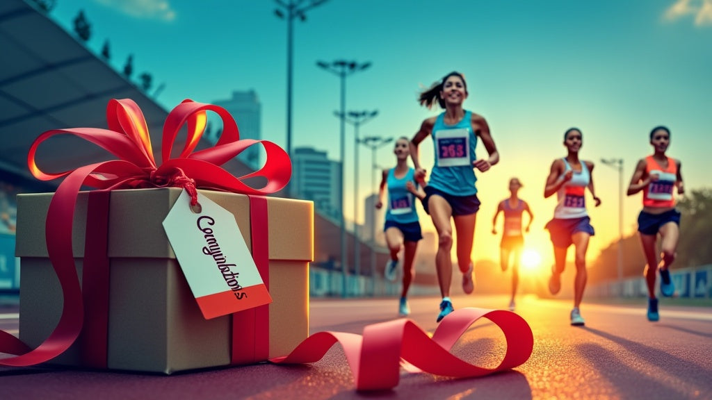 How to Find the Perfect Gifts for Female Marathon Finishers
