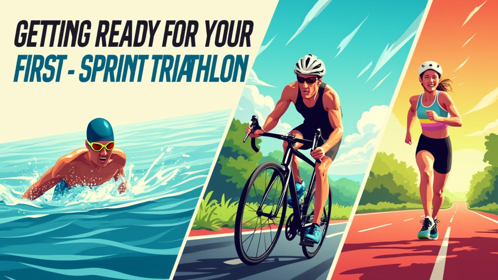 How to Prepare for Your First Sprint Triathlon