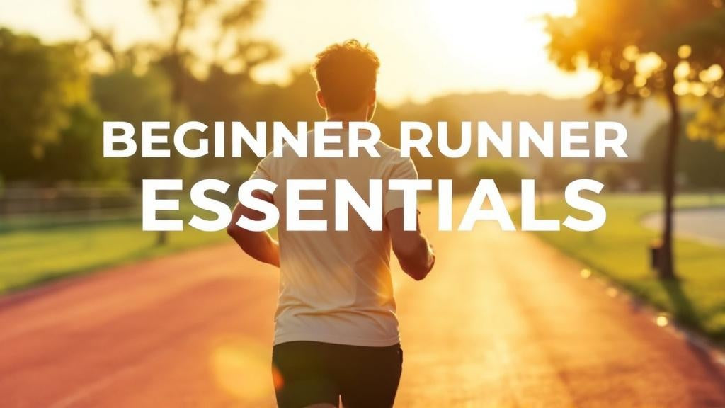 Essential Running Accessories for Beginner Runners