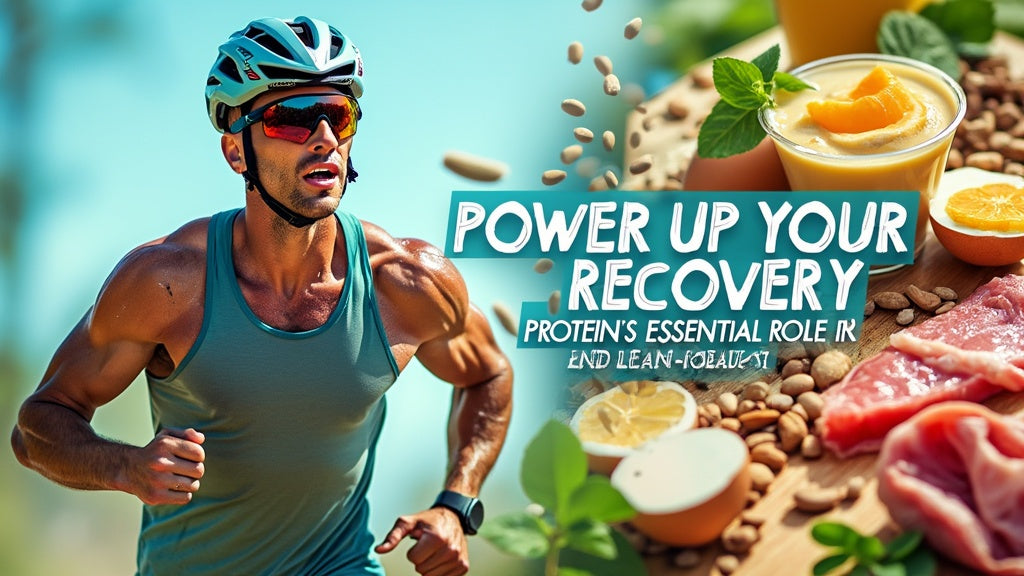 The Role of Protein in Post-Workout Recovery for Endurance Athletes