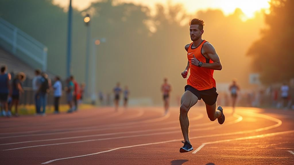 Top Gifts for Male Runners Who Love to Compete in Races