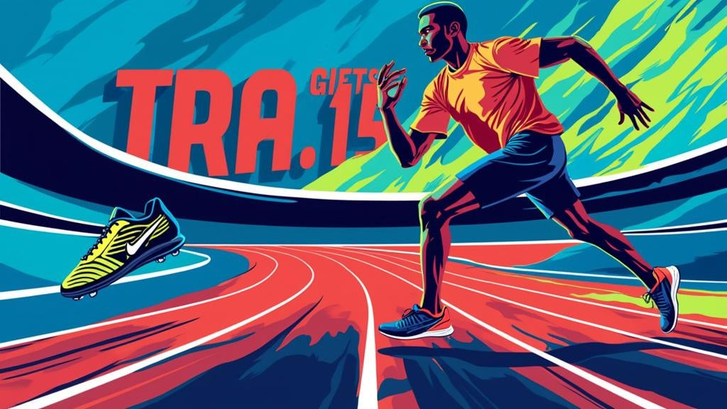 Best Track Gifts for Boy Runners Who Love to Sprint