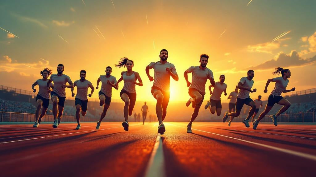 Top Speed Training Drills for Runners of All Levels