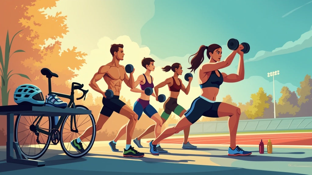 The Importance of Strength Training for Beginner Triathletes