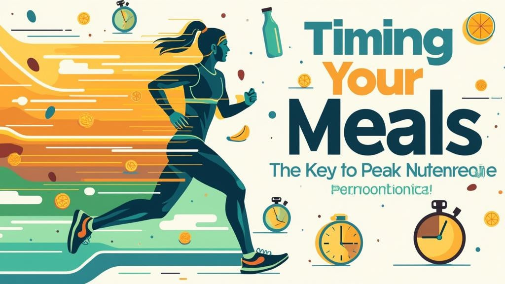The Importance of Timing Your Meals for Optimal Endurance Performance