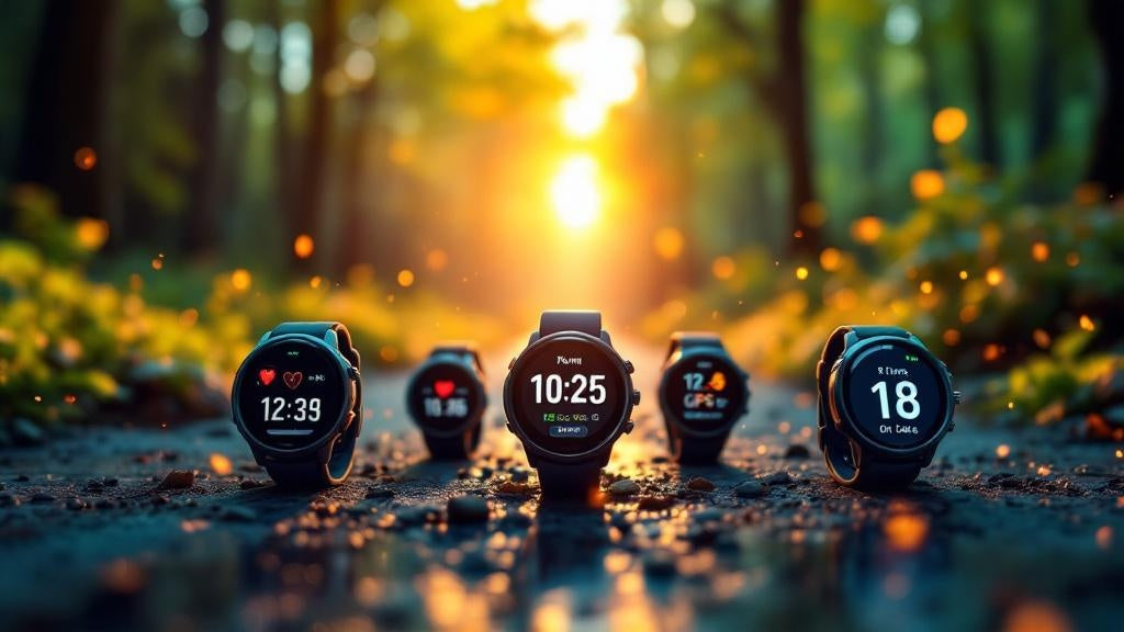 The Best Running Watches to Gift for Tracking Performance