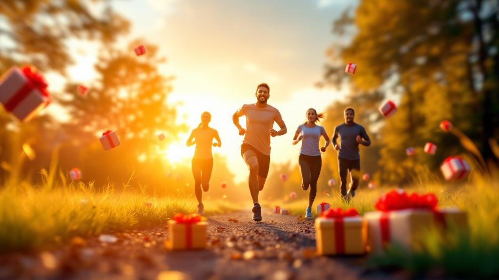 The Best Gifts for Runners to Inspire Their Training