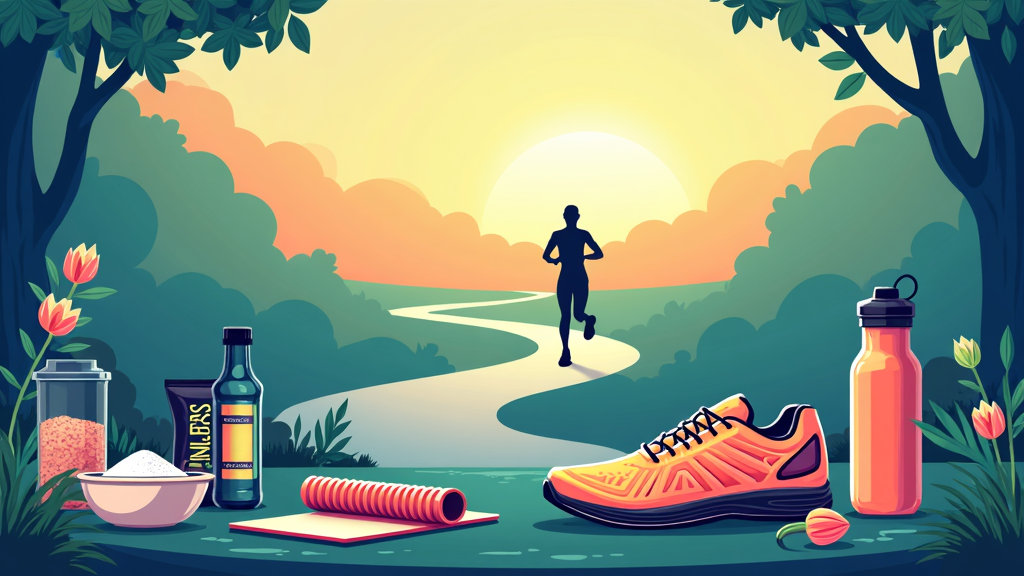 Best Recovery Gifts for Marathon Runners After Race Day