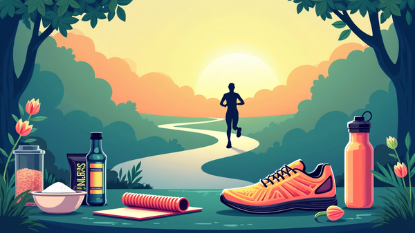Best Recovery Gifts for Marathon Runners After Race Day