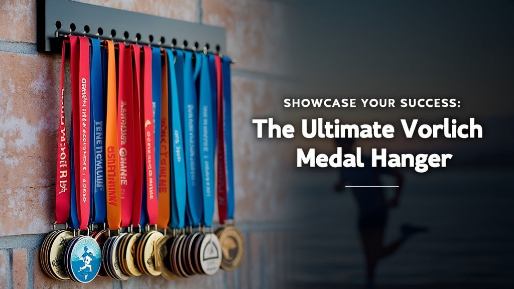 Best Vorlich Medal Hanger for Runners to Showcase Their Success