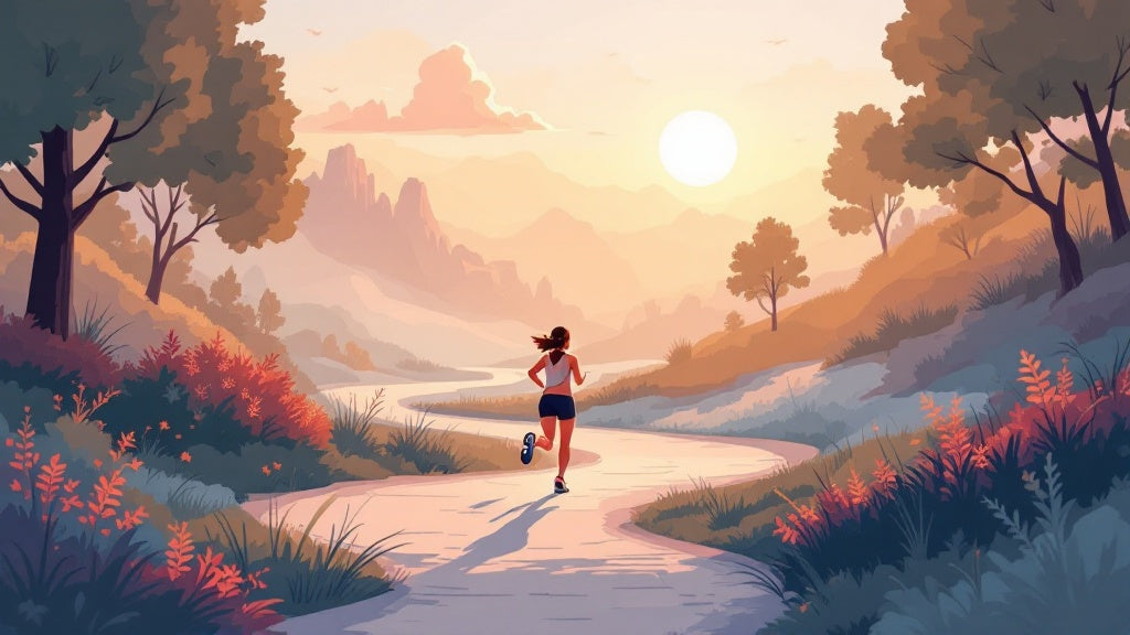 How to Enjoy Running Without Comparing Yourself to Others