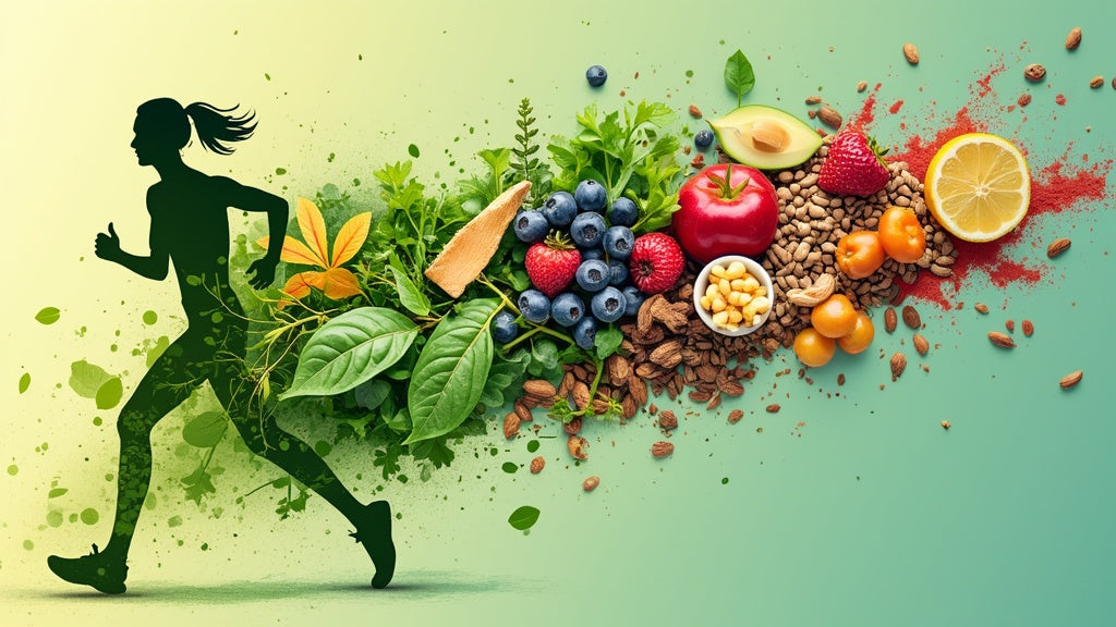 The Role of Nutrition in Injury Prevention and Recovery for Runners