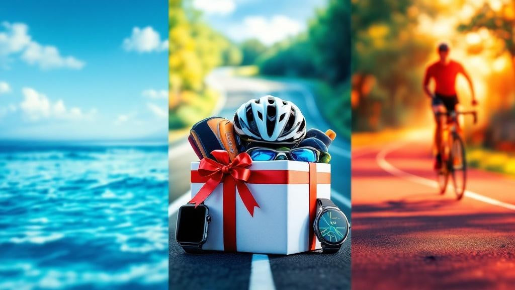 The Best Triathlete Gifts for All Levels of Competitors