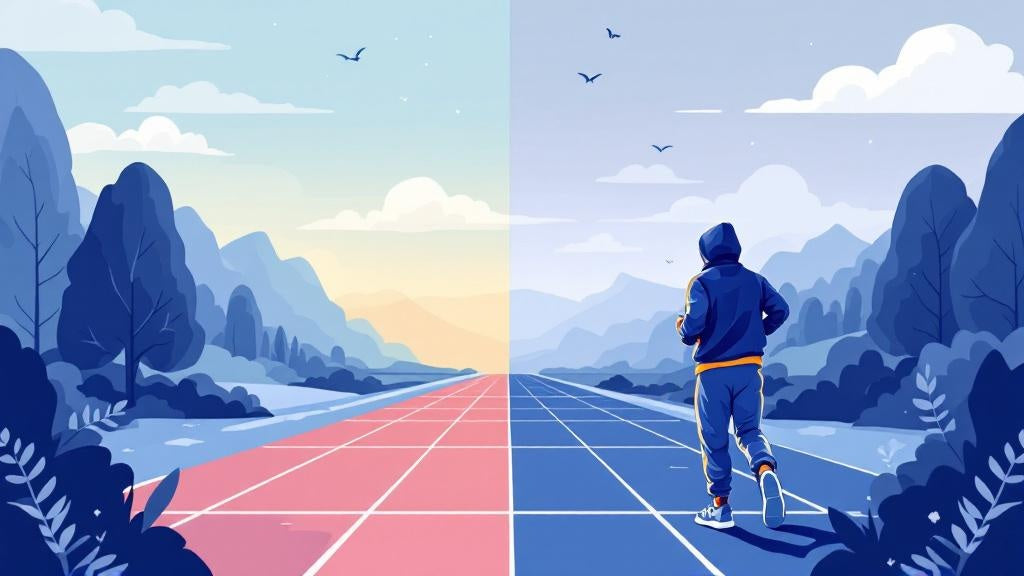 Common Beginner Running Myths That Slow Progress