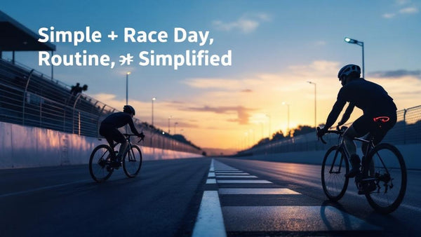 Simple Race Day Routine for Consistent Performance