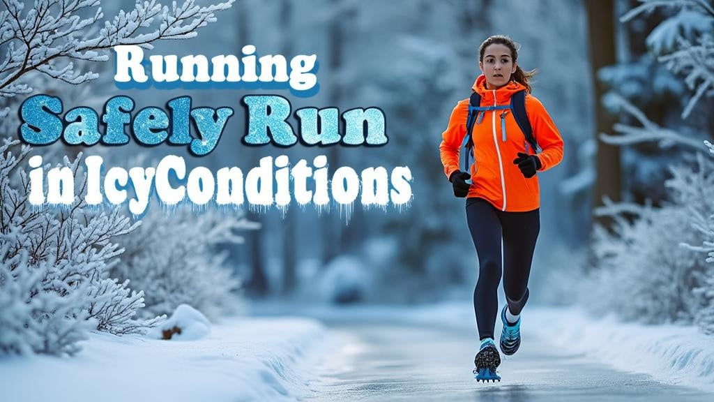 How to Safely Run in Icy Conditions
