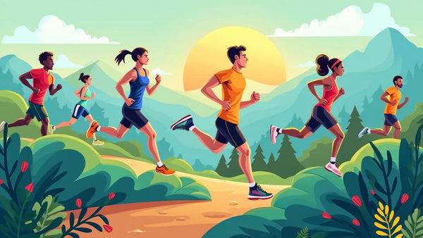 Unique Gifts for Runners Who Love to Train Outdoors