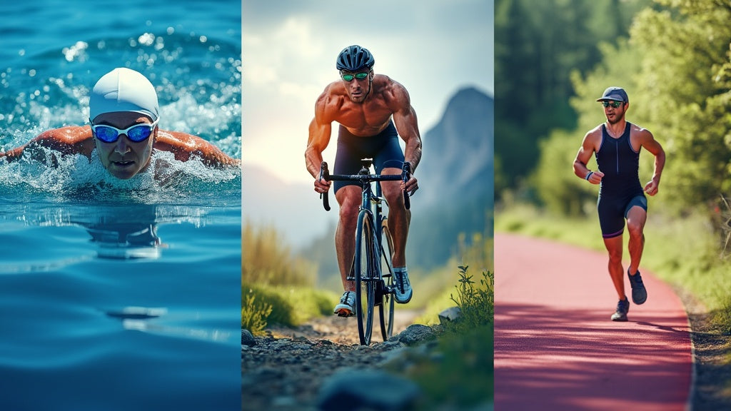 Best Ways to Avoid and Recover from Shoulder Injuries in Triathletes