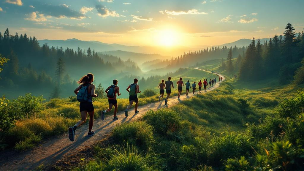 Best Long Run Strategies to Build Endurance