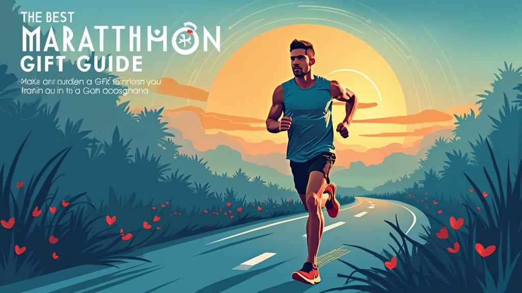 The Best Marathon Runner Gifts for Men Who Train for Marathons