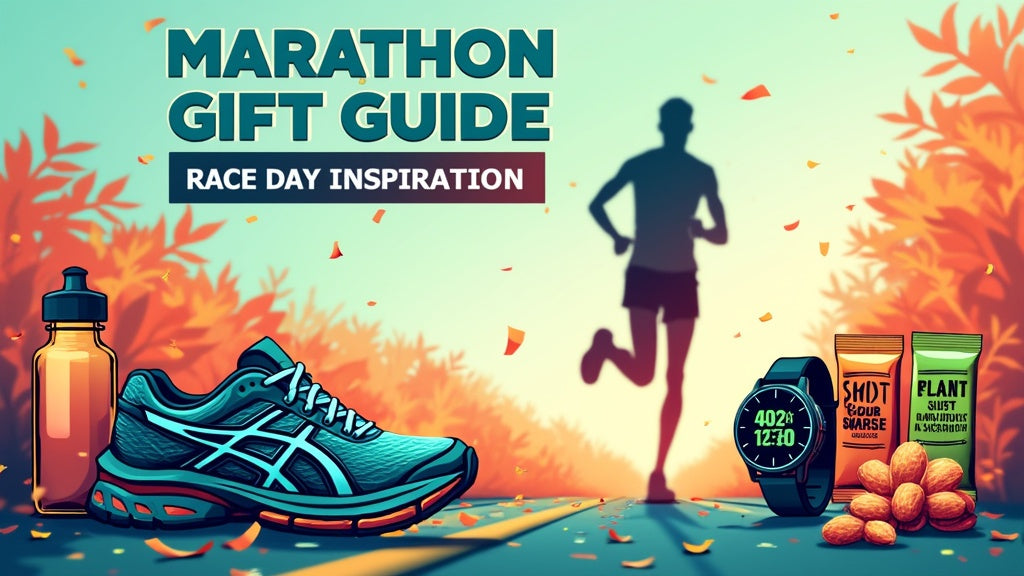 The Best Marathon Runner Gift Ideas for Race Day Inspiration