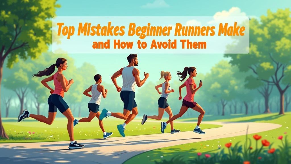 Top Mistakes Beginner Runners Make and How to Avoid Them