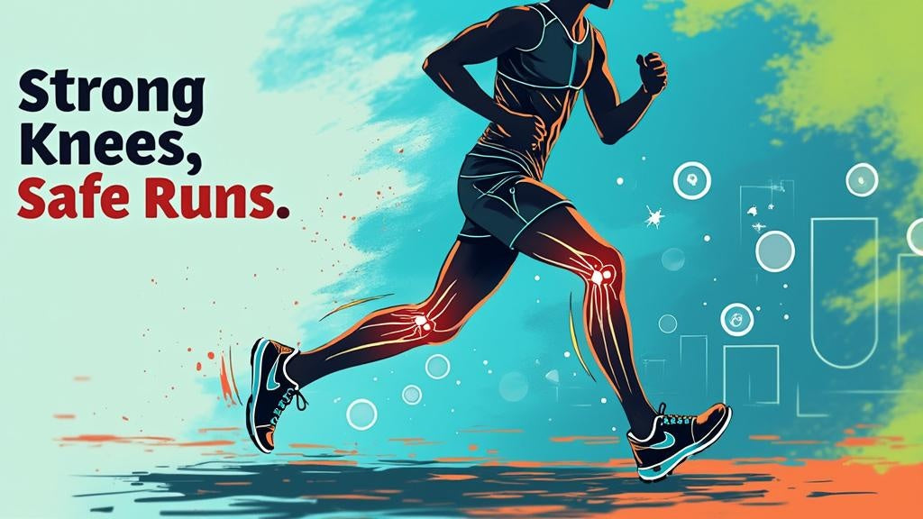 How to Strengthen Your Knees for Running Injury Prevention