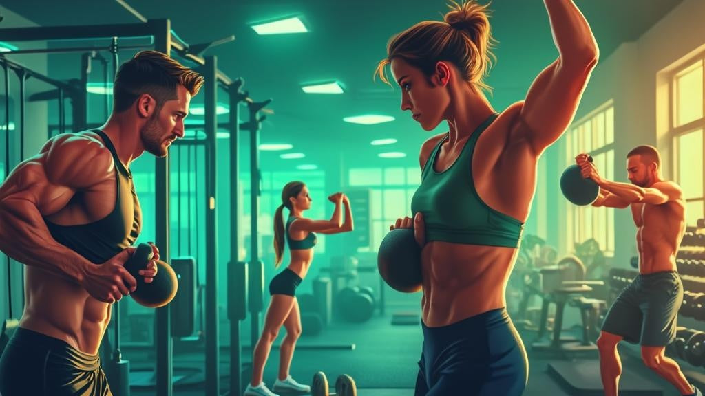 Best Cross-Training Exercises for Upper Body Strength in Triathletes