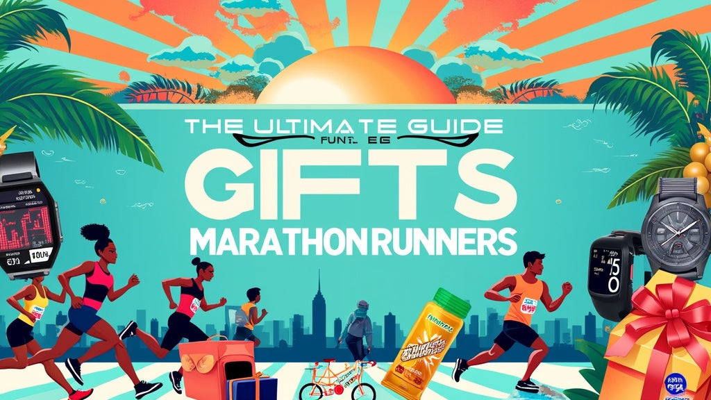 The Ultimate Guide to Gifting Marathon Runners