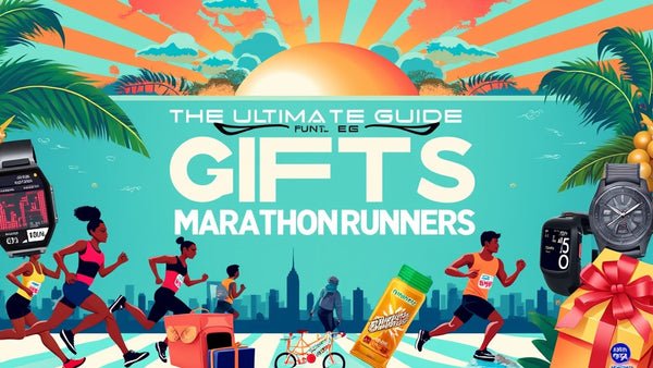 The Ultimate Guide to Gifting Marathon Runners