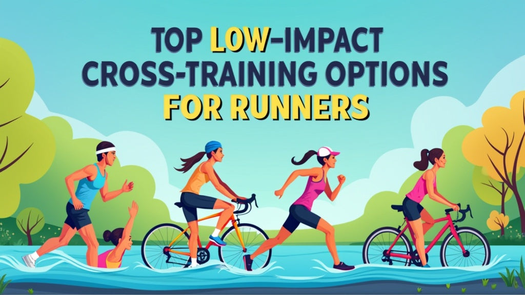 Top Low-Impact Cross-Training Options for Runners