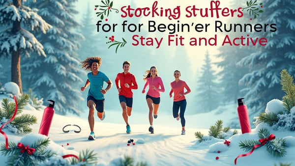 Top Stocking Stuffers for Beginner Runners to Stay Fit and Active