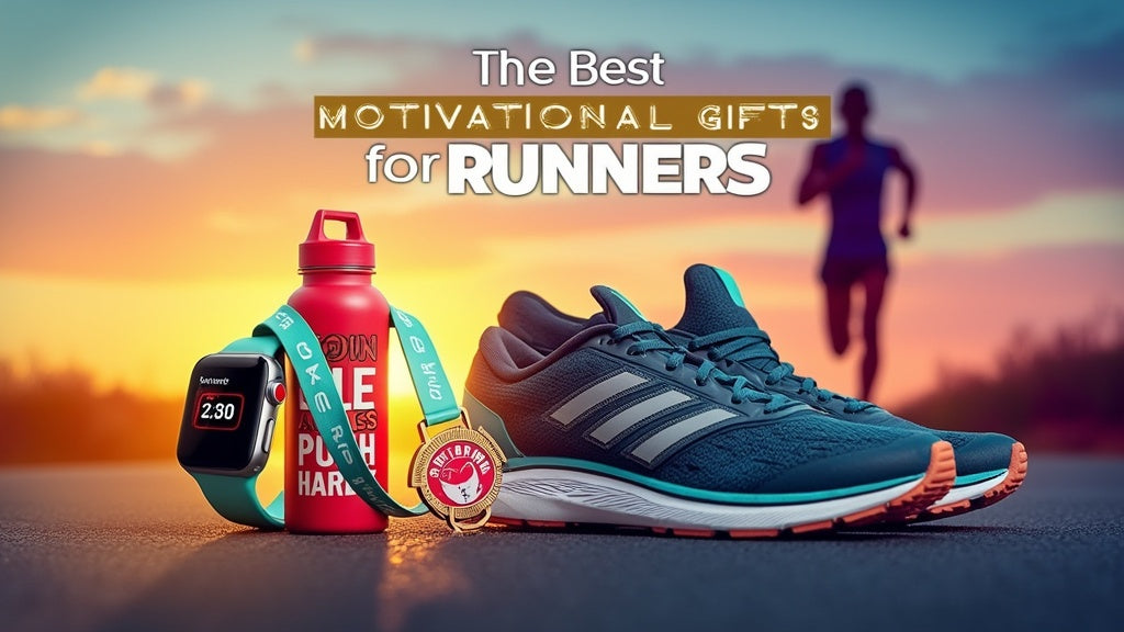 The Best Motivational Gifts for Runners