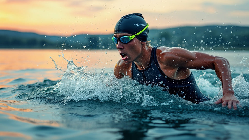 How to Improve Your Swim Time in Triathlons: Key Drills and Tips