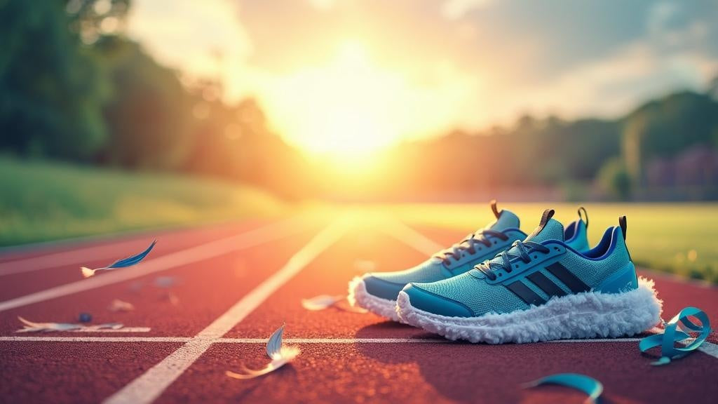 Top Cushioned Running Shoes for Runners with Sensitive Feet