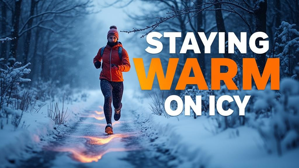How to Prevent Frostbite While Running in Extreme Cold