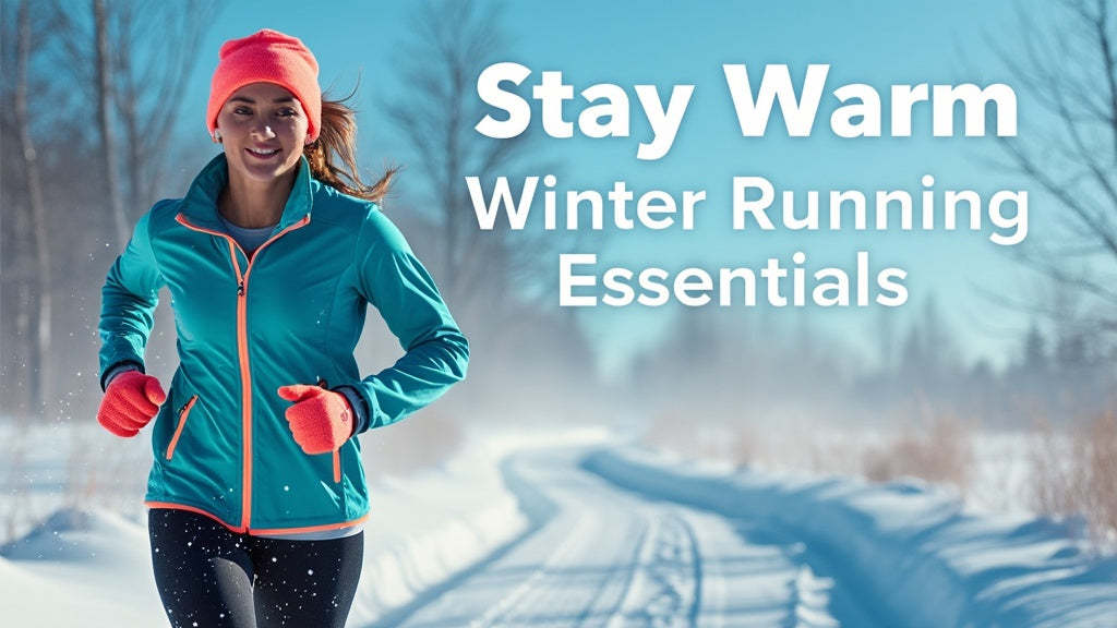 Best Ways to Stay Warm During Winter Runs