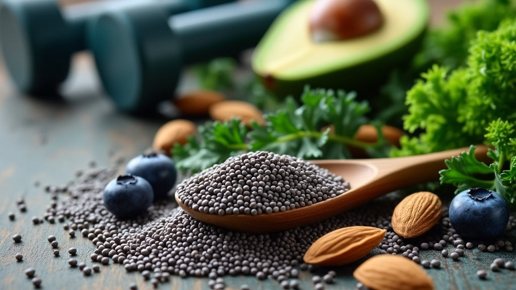 How to Use Chia Seeds and Superfoods for Post-Workout Recovery