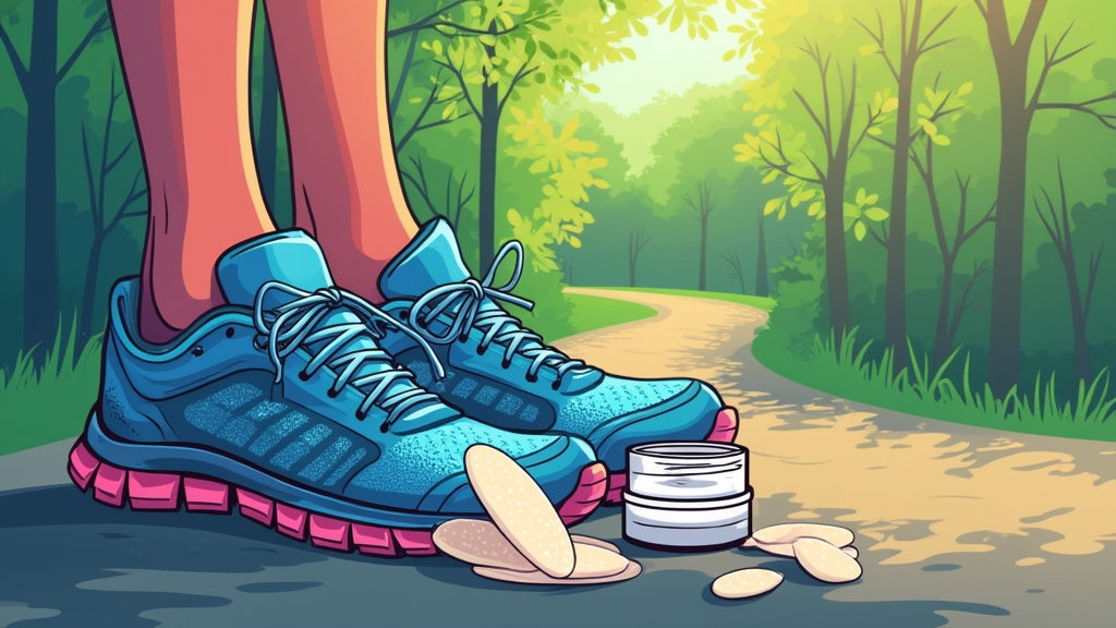 Top Tips for Preventing Blisters While Running