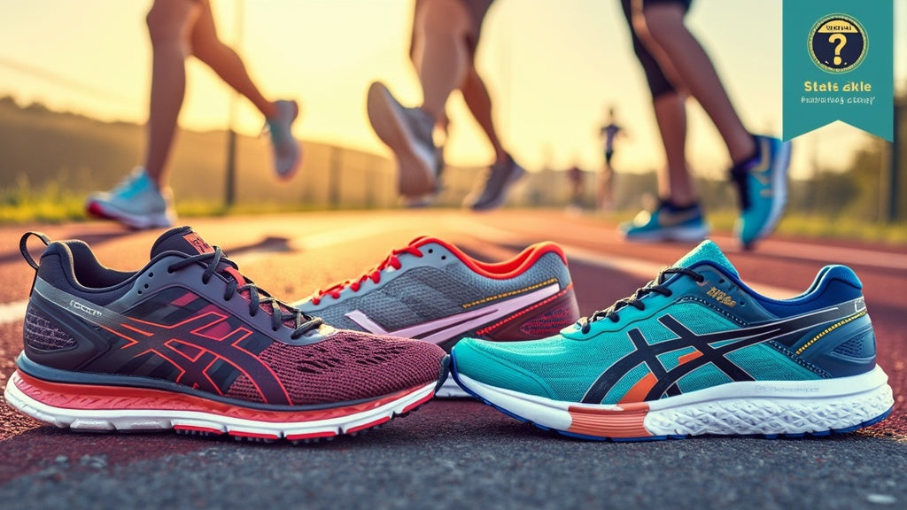 How to Find the Best Running Shoes for Ankle Support