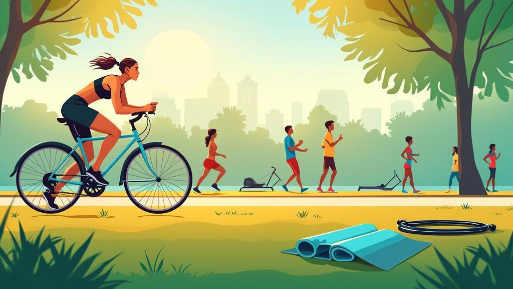 Top Low-Impact Cross-Training Options for Runners