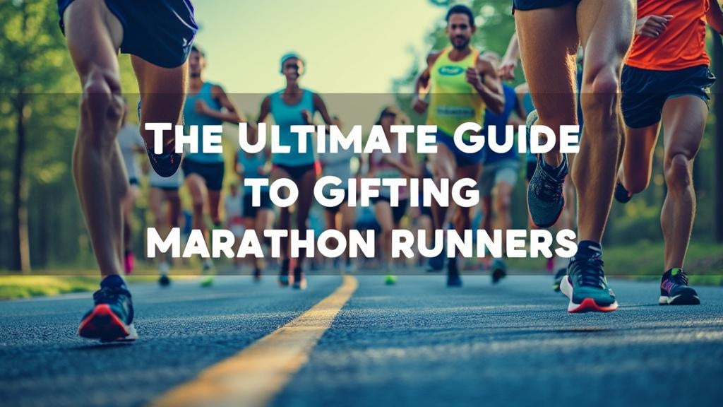 The Ultimate Guide to Gifting Marathon Runners